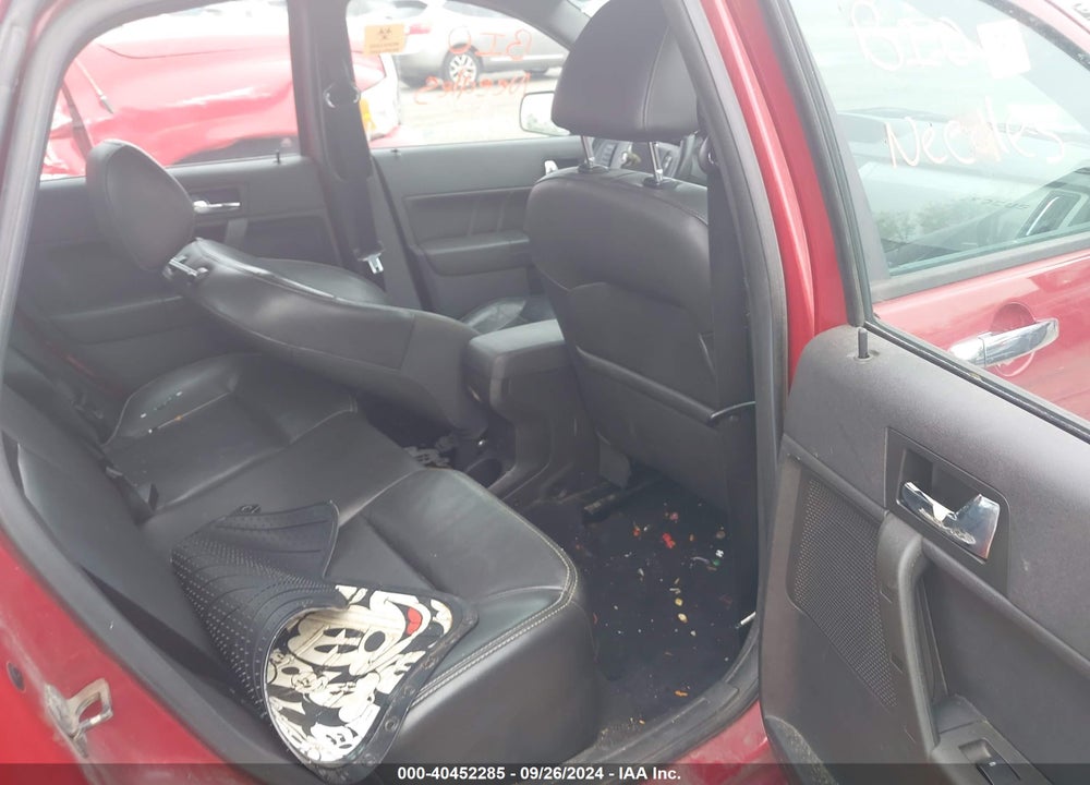 2009 FORD FOCUS SEL VIN: 1FAHP37N39W196761