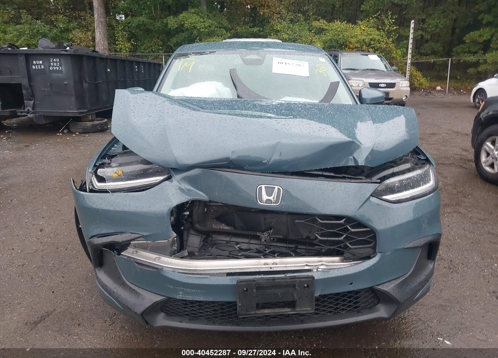 2023 HONDA HR-V AWD LX VIN: 3CZRZ2H33PM706808