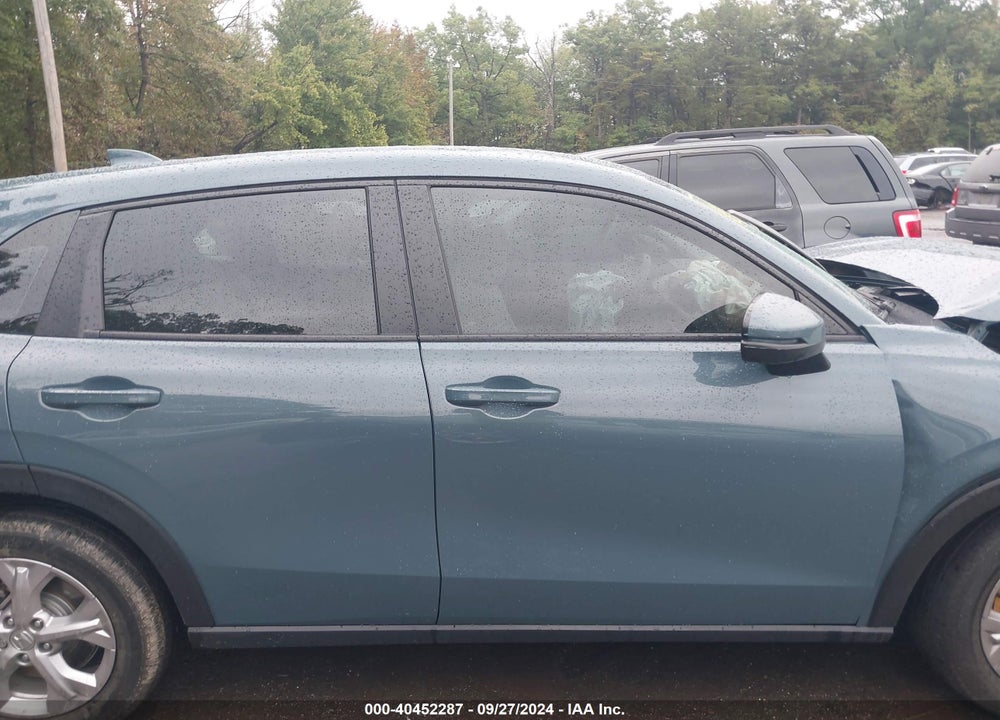 2023 HONDA HR-V AWD LX VIN: 3CZRZ2H33PM706808