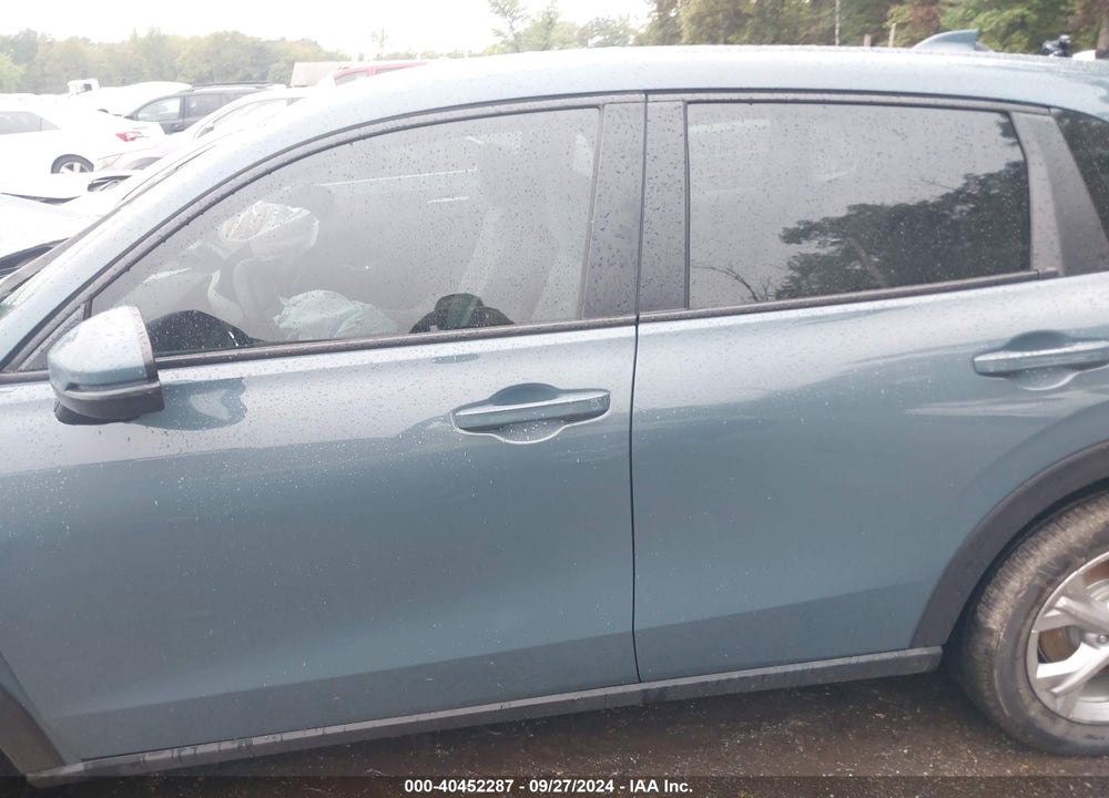 2023 HONDA HR-V AWD LX VIN: 3CZRZ2H33PM706808
