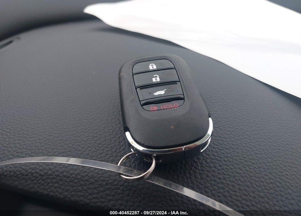 2023 HONDA HR-V AWD LX VIN: 3CZRZ2H33PM706808