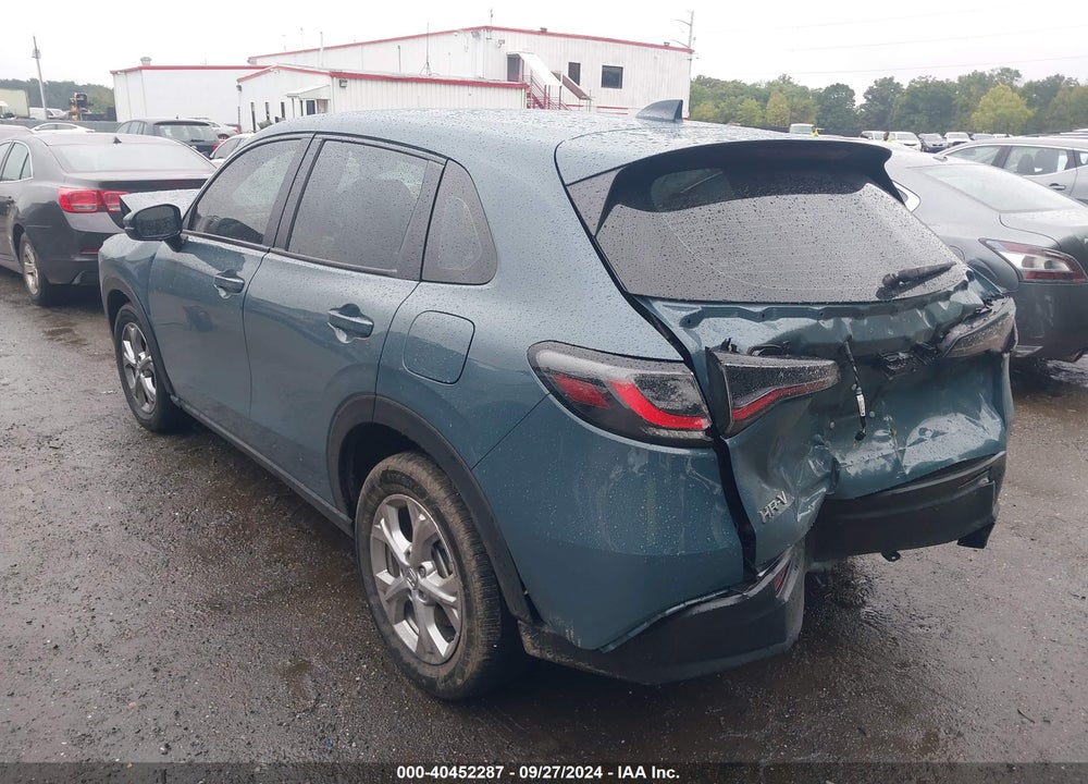2023 HONDA HR-V AWD LX VIN: 3CZRZ2H33PM706808