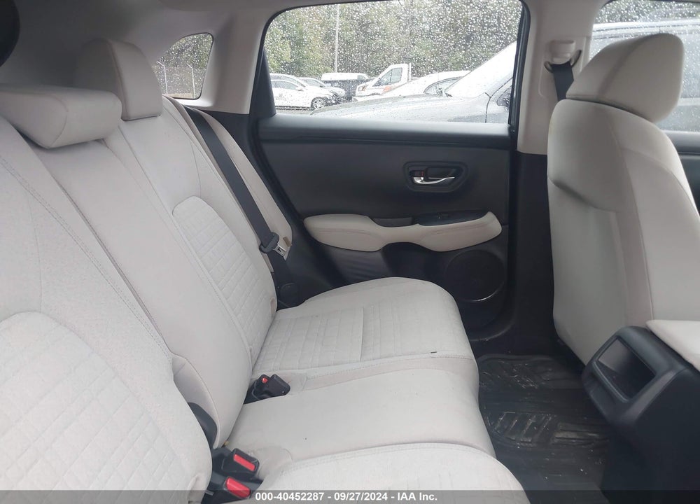 2023 HONDA HR-V AWD LX VIN: 3CZRZ2H33PM706808