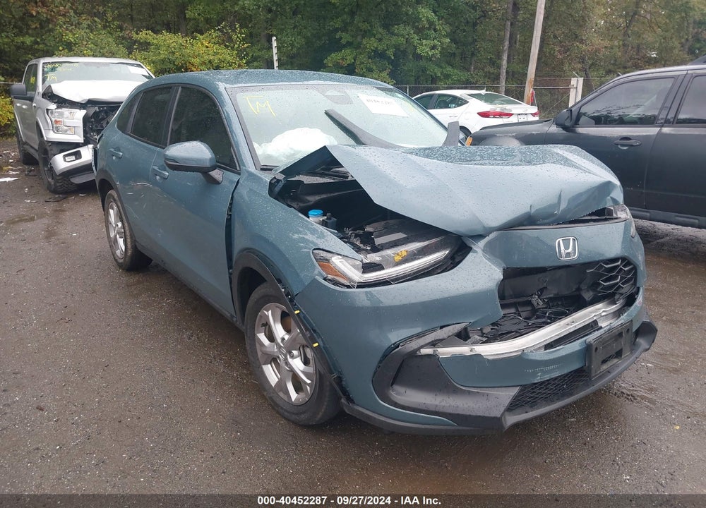 2023 HONDA HR-V AWD LX VIN: 3CZRZ2H33PM706808