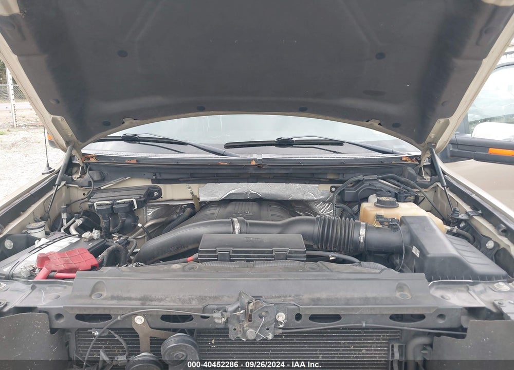 2012 FORD F-150 LARIAT VIN: 1FTFW1ET1CFA10202