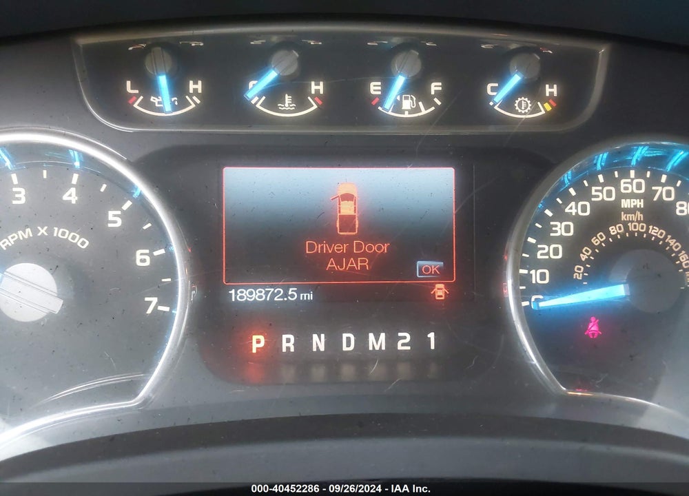 2012 FORD F-150 LARIAT VIN: 1FTFW1ET1CFA10202