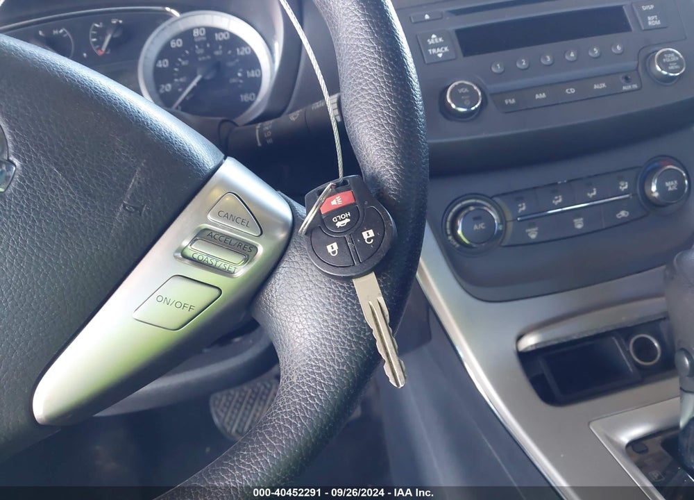 2014 NISSAN SENTRA FE+ S/FE+ SV/S/SL/SR/SV VIN: 3N1AB7AP8EY223499