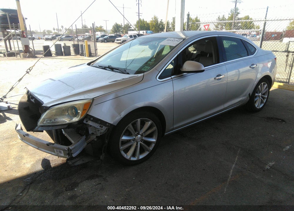 2014 BUICK VERANO VIN: 1G4PP5SK0E4220174