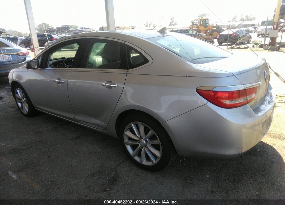 2014 BUICK VERANO VIN: 1G4PP5SK0E4220174