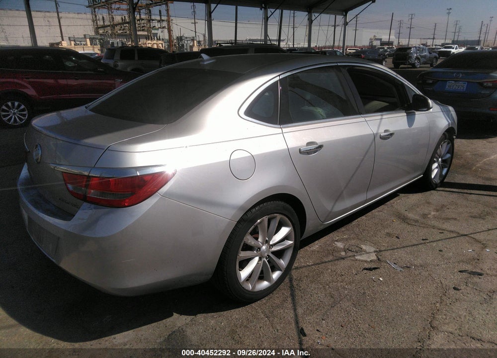 2014 BUICK VERANO VIN: 1G4PP5SK0E4220174