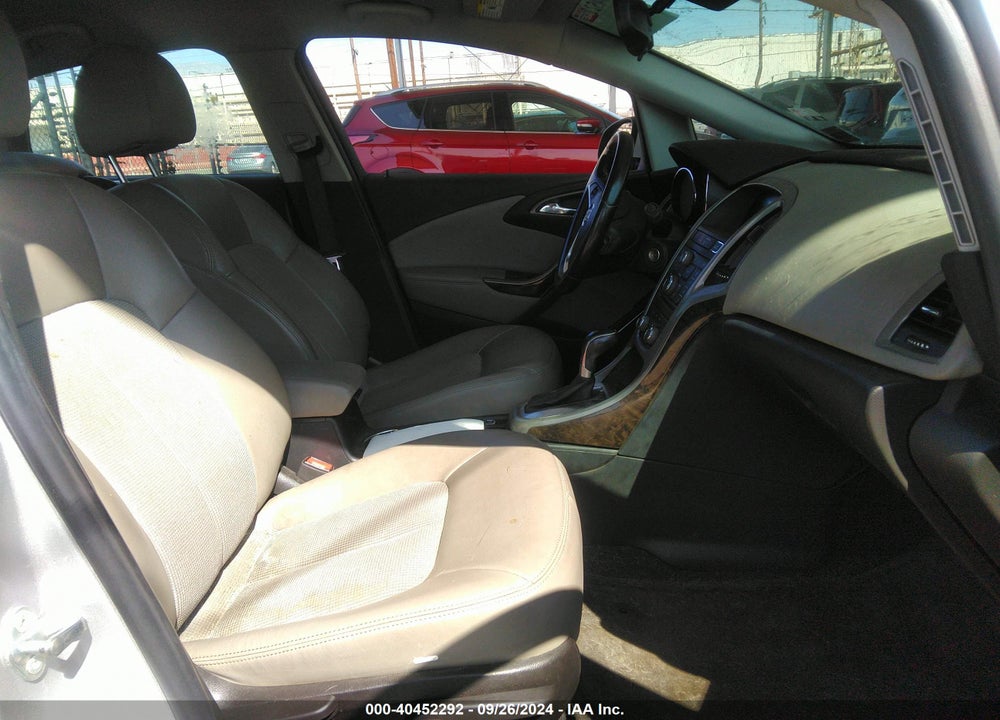 2014 BUICK VERANO VIN: 1G4PP5SK0E4220174