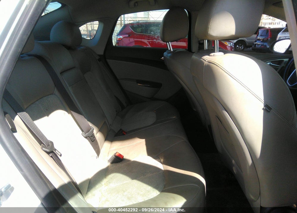2014 BUICK VERANO VIN: 1G4PP5SK0E4220174