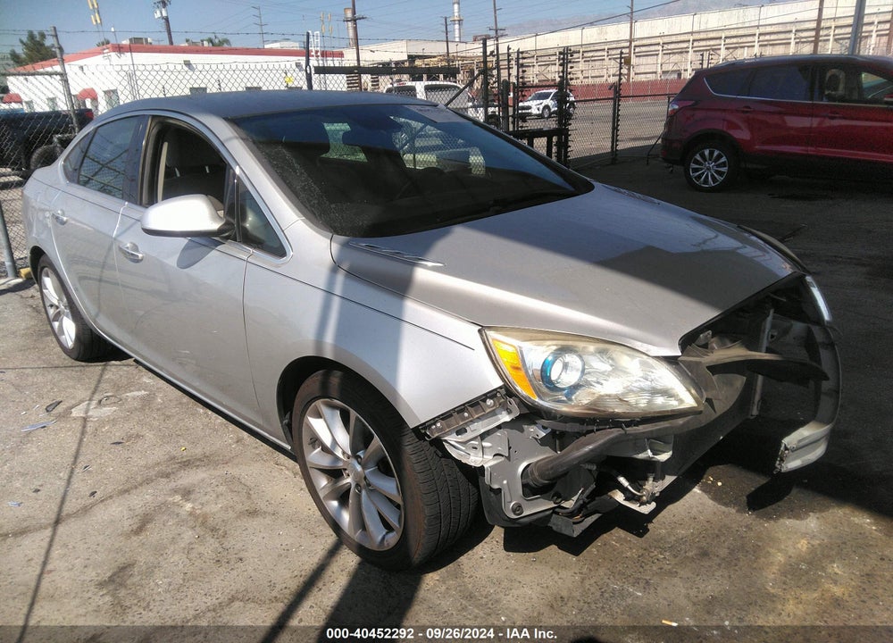2014 BUICK VERANO VIN: 1G4PP5SK0E4220174