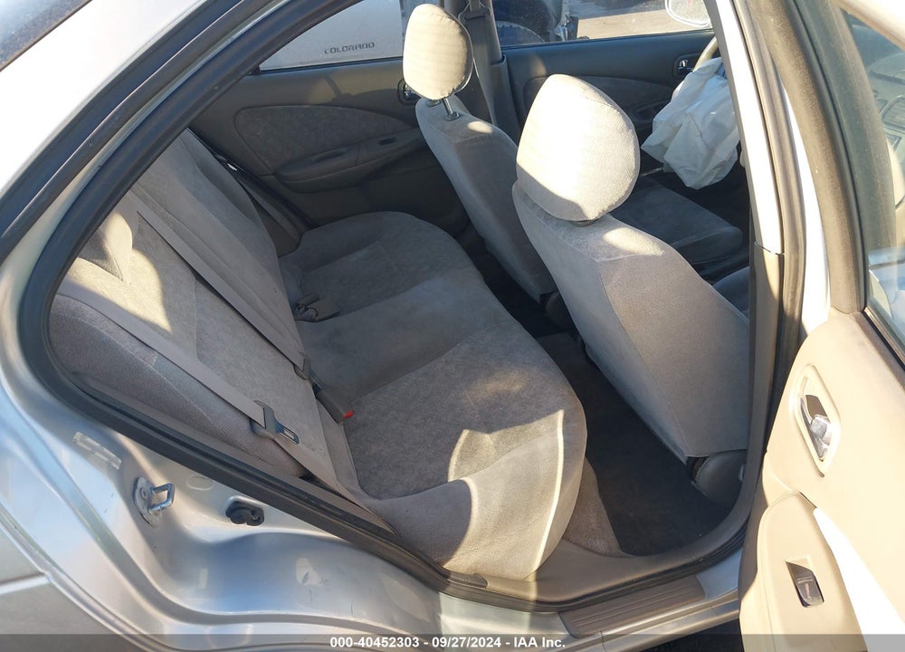 2003 NISSAN SENTRA GXE VIN: 3N1CB51D23L816403