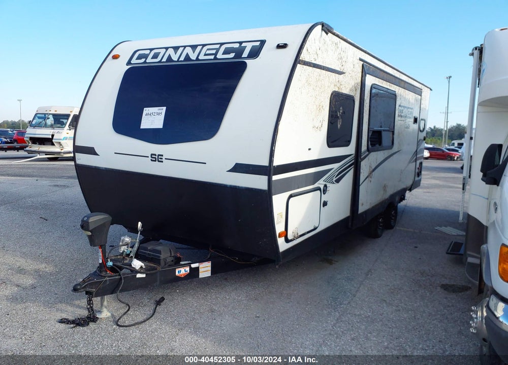 2021 KZ CONNECT 211MKSE VIN: 4EZTL2322M7051346