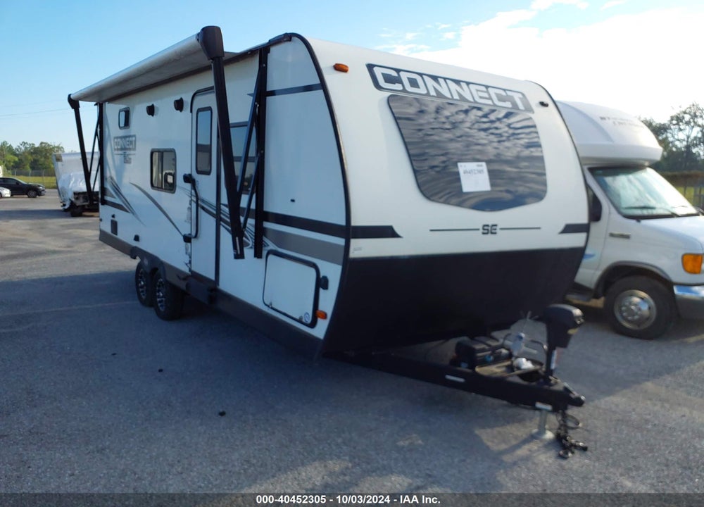 2021 KZ CONNECT 211MKSE VIN: 4EZTL2322M7051346