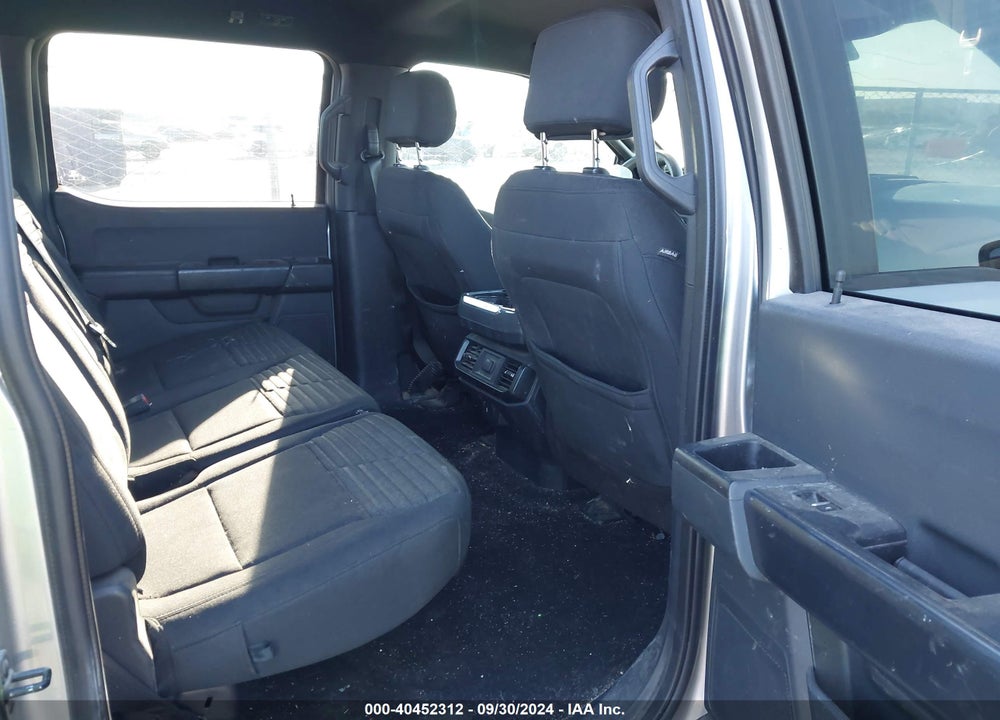 2021 FORD F-150 XL VIN: 1FTEW1CP7MFC45657