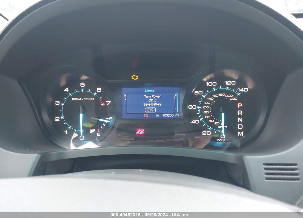 2015 FORD EXPLORER XLT VIN: 1FM5K8D86FGA28931