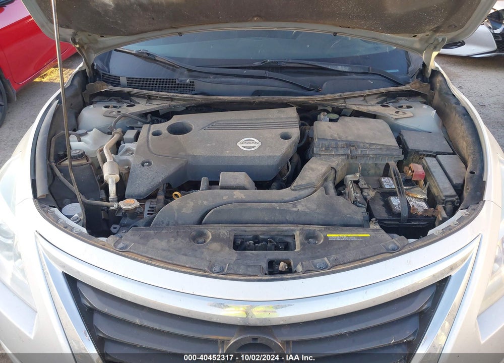 2014 NISSAN ALTIMA 2.5 SL VIN: 1N4AL3AP7EN245290