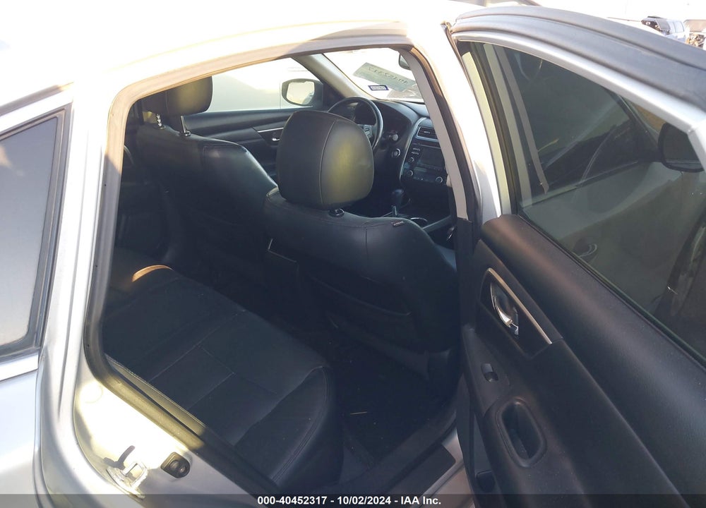 2014 NISSAN ALTIMA 2.5 SL VIN: 1N4AL3AP7EN245290