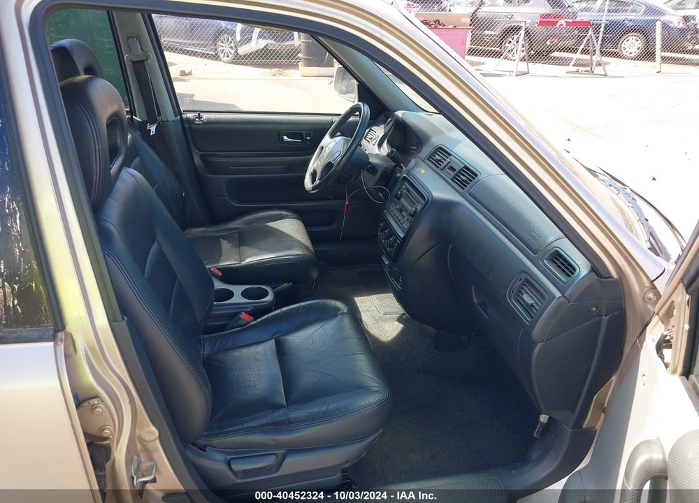 2000 HONDA CR-V SPECIAL EDITION VIN: JHLRD1872YC036224