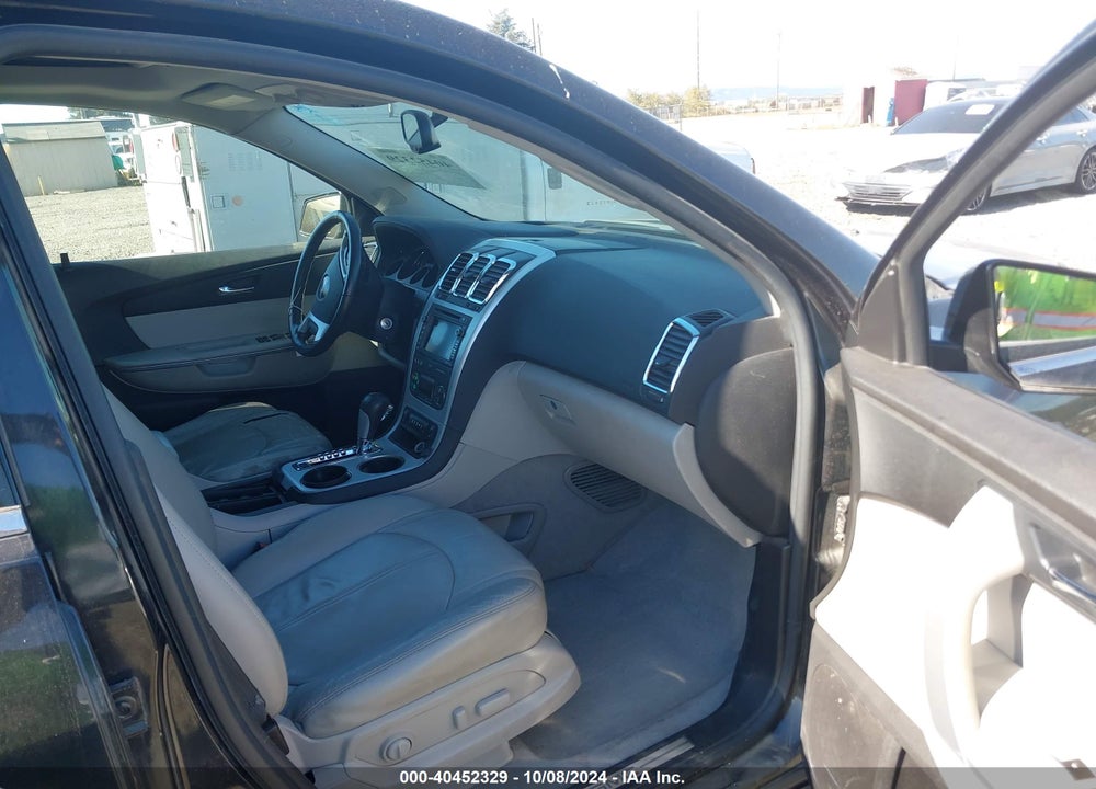 2011 GMC ACADIA SLT-2 VIN: 1GKKVSED4BJ317699