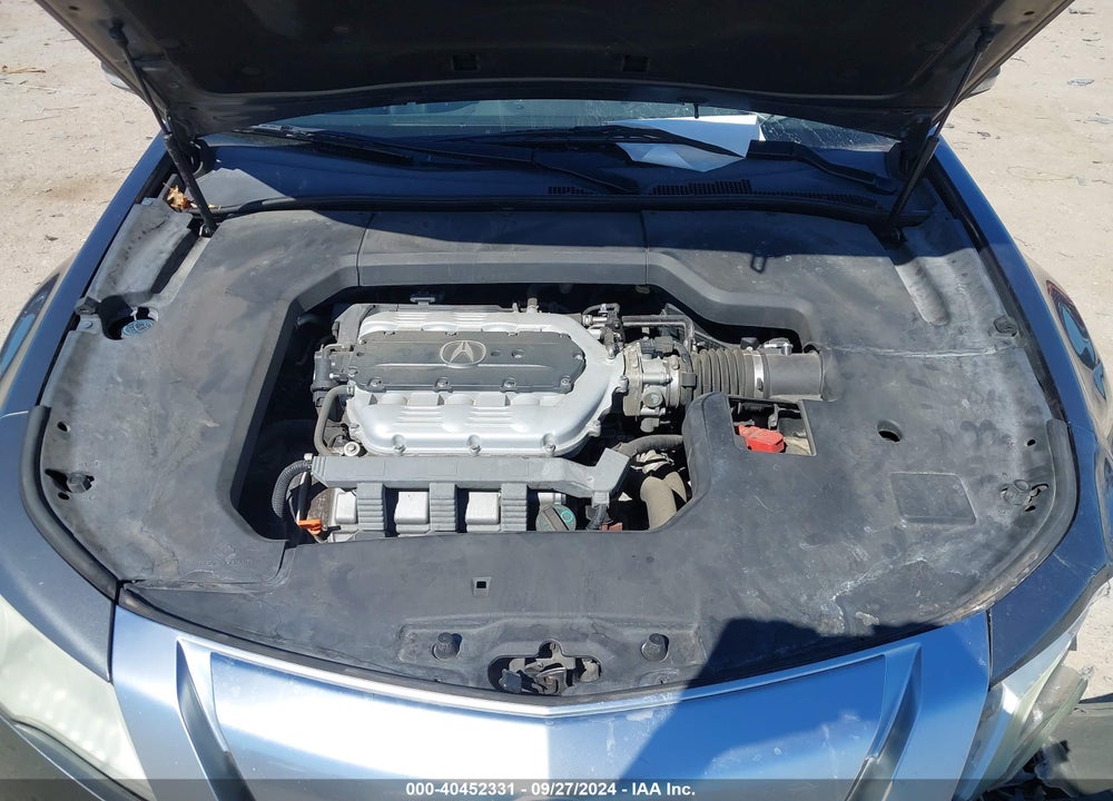 2009 ACURA TL 3.5 VIN: 19UUA86519A012991