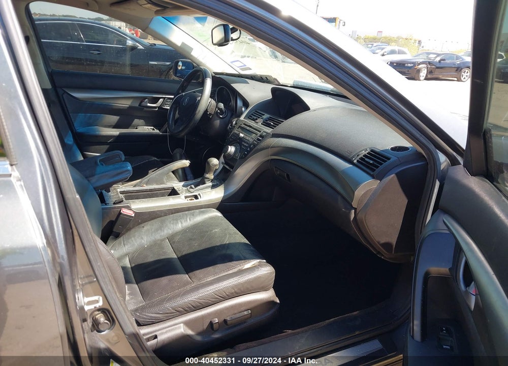 2009 ACURA TL 3.5 VIN: 19UUA86519A012991