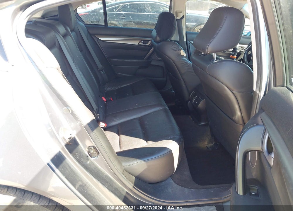 2009 ACURA TL 3.5 VIN: 19UUA86519A012991