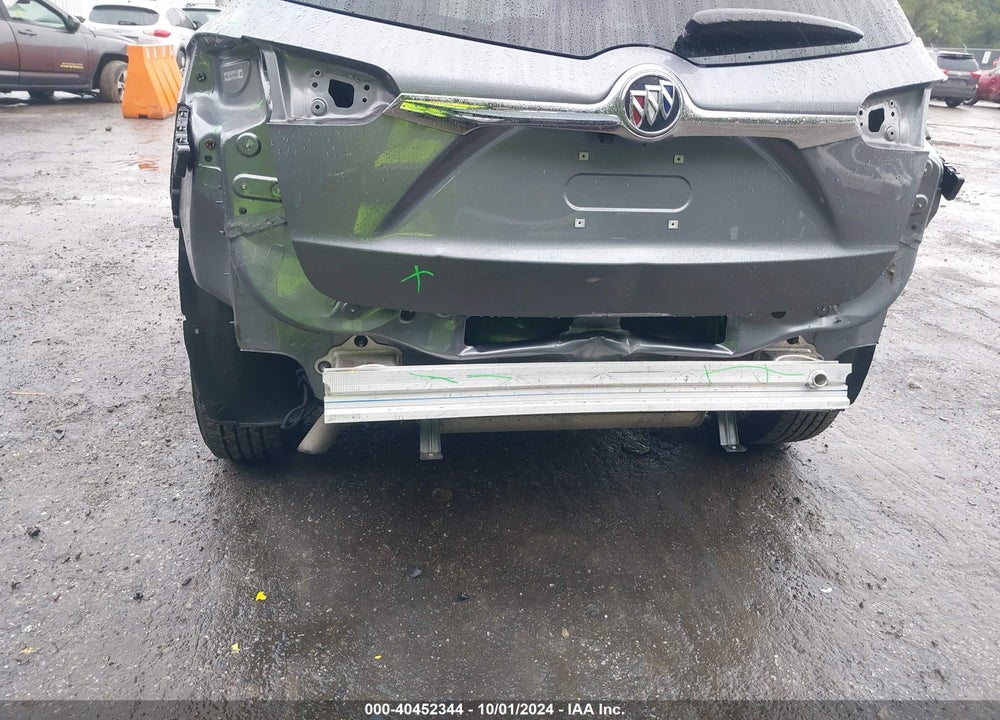 2019 BUICK ENVISION AWD PREFERRED VIN: LRBFX1SAXKD005833