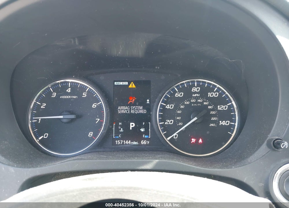 2017 MITSUBISHI OUTLANDER SE/SEL VIN: JA4AZ3A39HZ030779