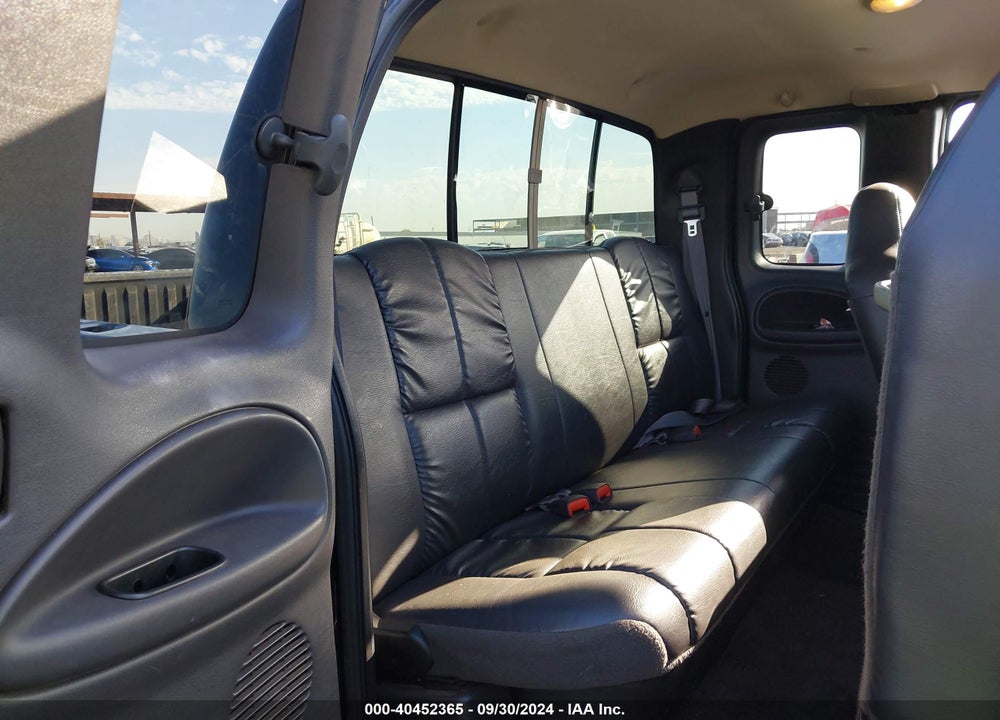 2000 DODGE RAM 2500 ST VIN: 1B7KF23W1YJ149669