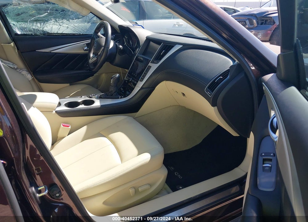 2020 INFINITI Q50 PURE/LUXE/SPORT/EDITION 30 VIN: JN1EV7AP2LM201023