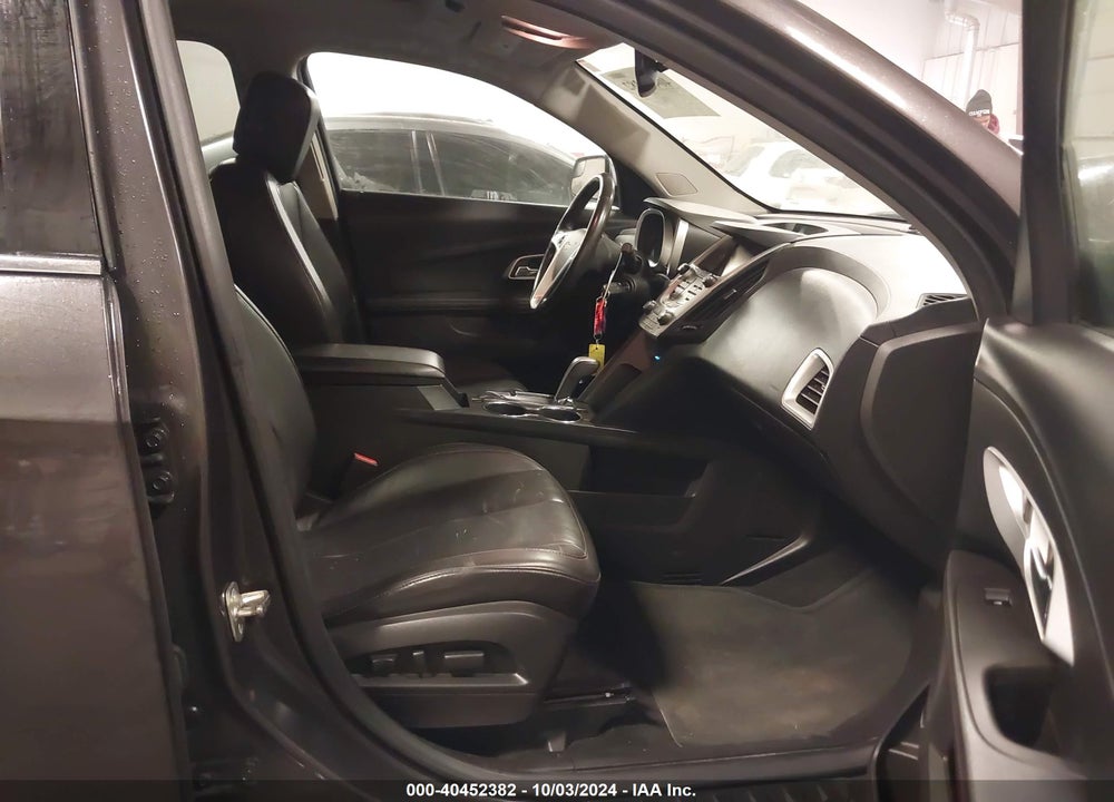 2013 CHEVROLET EQUINOX LTZ VIN: 2GNFLGEK2D6220197