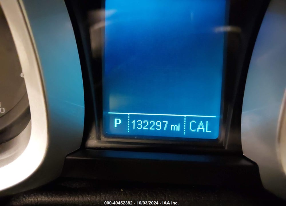 2013 CHEVROLET EQUINOX LTZ VIN: 2GNFLGEK2D6220197