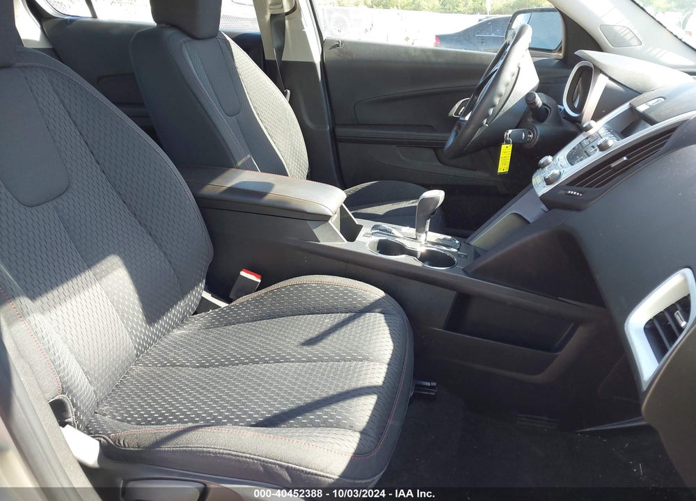 2013 CHEVROLET EQUINOX LS VIN: 2GNALBEK6D6287432