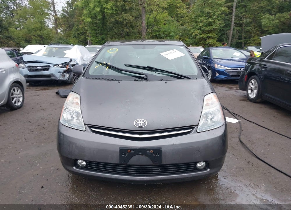 2008 TOYOTA PRIUS VIN: JTDKB20U183419826