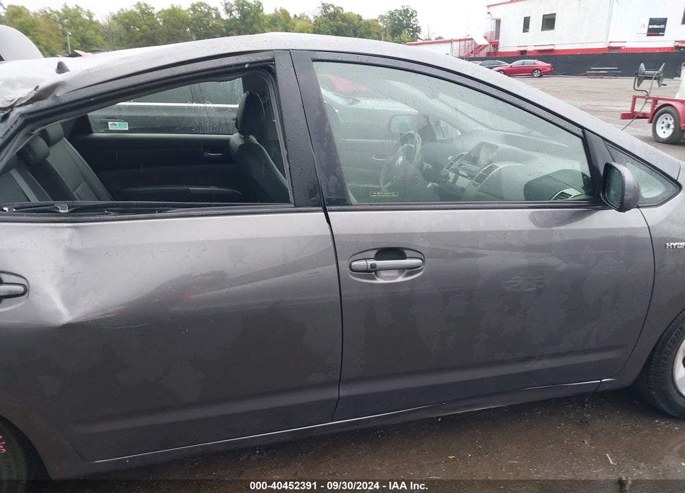 2008 TOYOTA PRIUS VIN: JTDKB20U183419826