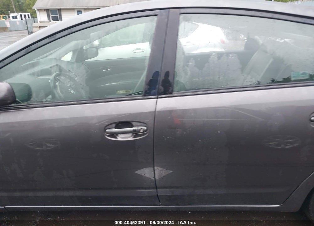2008 TOYOTA PRIUS VIN: JTDKB20U183419826