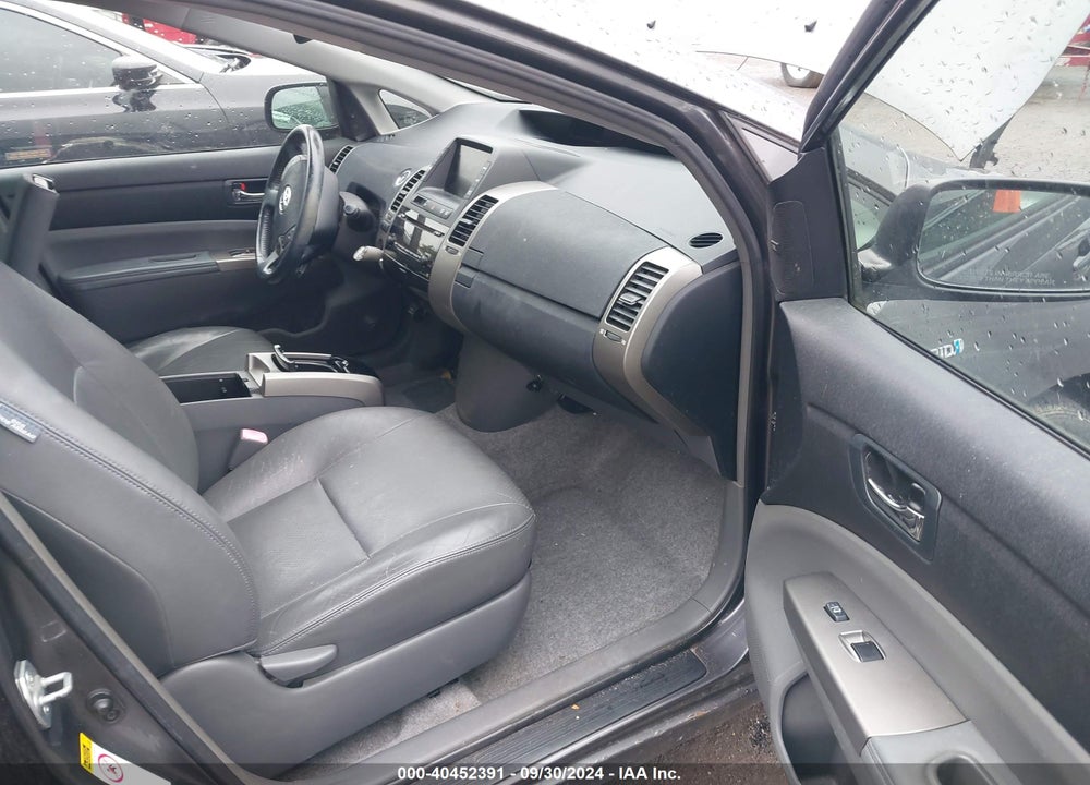 2008 TOYOTA PRIUS VIN: JTDKB20U183419826