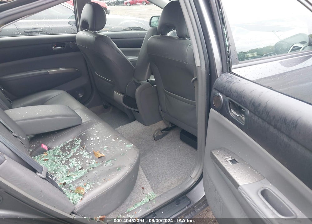 2008 TOYOTA PRIUS VIN: JTDKB20U183419826