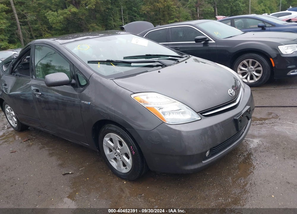2008 TOYOTA PRIUS VIN: JTDKB20U183419826
