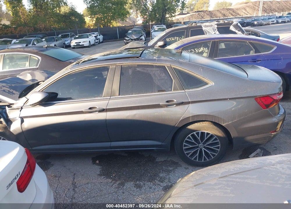 2019 VOLKSWAGEN JETTA 1.4T SEL VIN: 3VWE57BU8KM066762