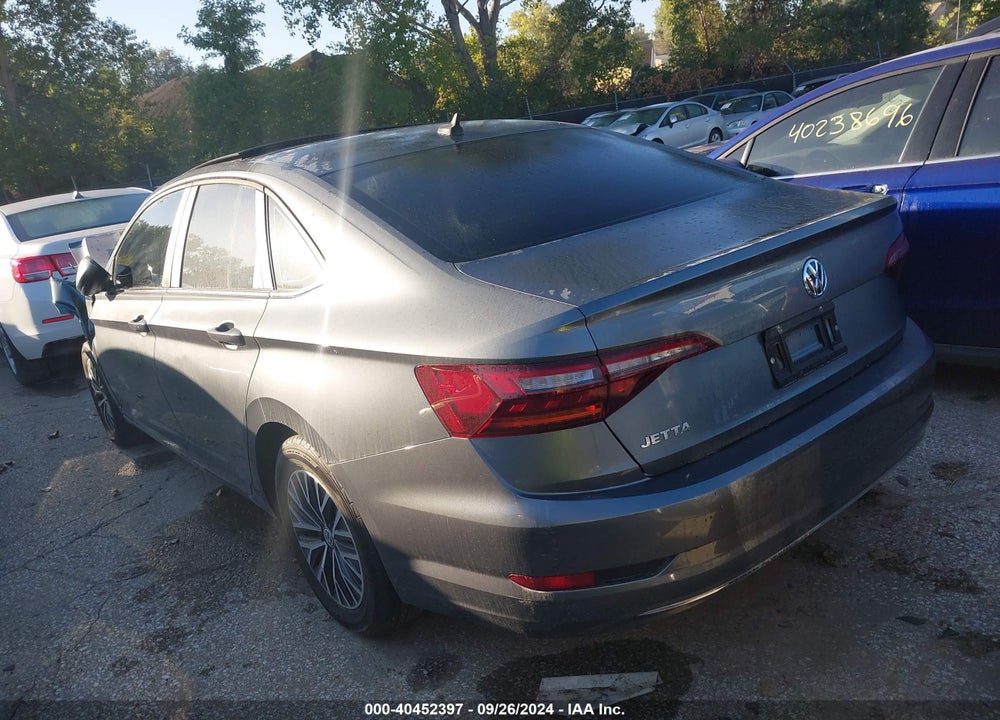 2019 VOLKSWAGEN JETTA 1.4T SEL VIN: 3VWE57BU8KM066762