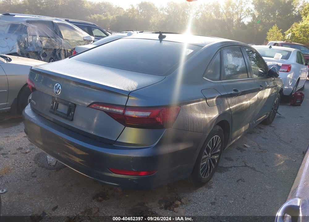 2019 VOLKSWAGEN JETTA 1.4T SEL VIN: 3VWE57BU8KM066762