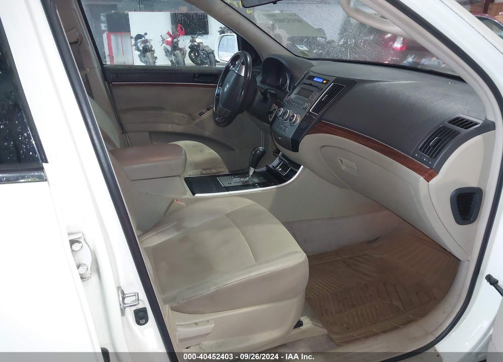 2008 HYUNDAI VERACRUZ GLS/LIMITED/SE VIN: KM8NU73C58U041247
