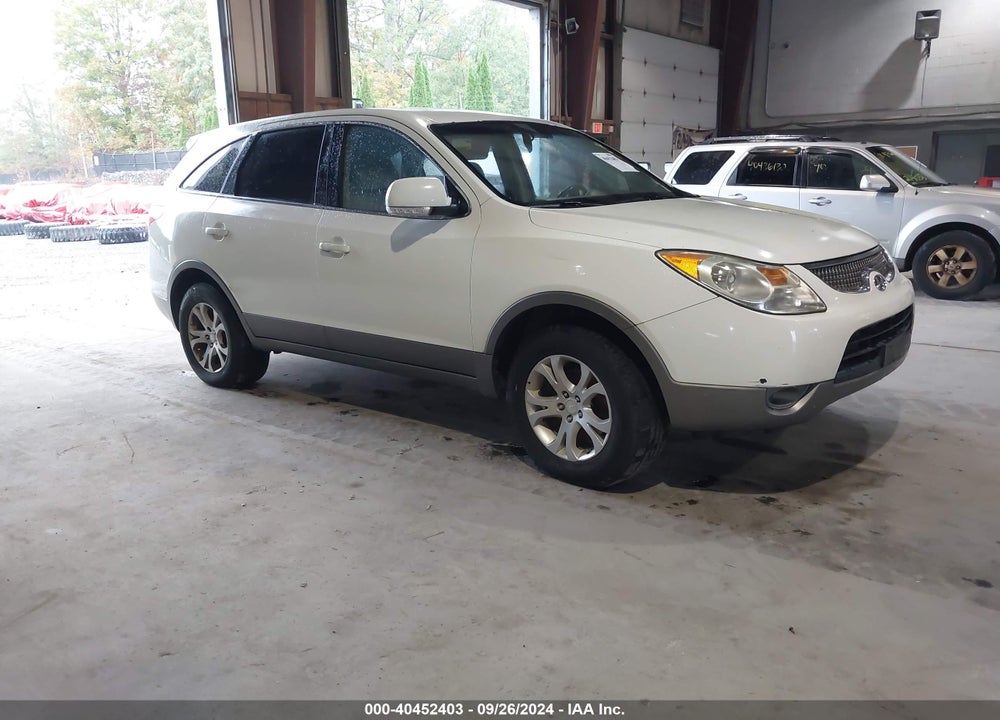 2008 HYUNDAI VERACRUZ GLS/LIMITED/SE VIN: KM8NU73C58U041247