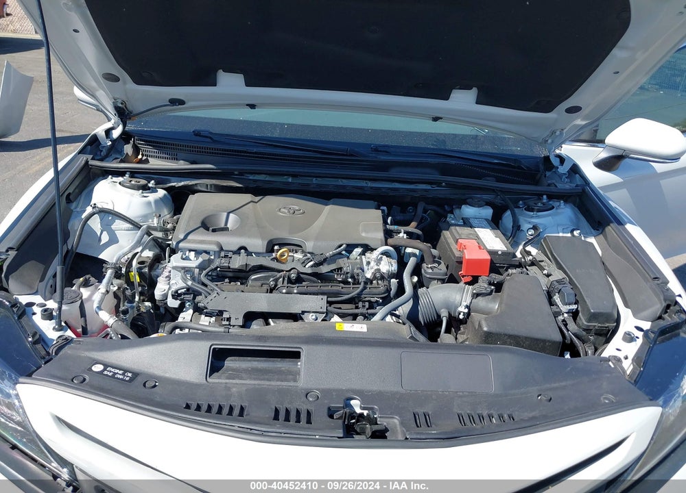 2024 TOYOTA CAMRY SE VIN: 4T1G11AK8RU227553
