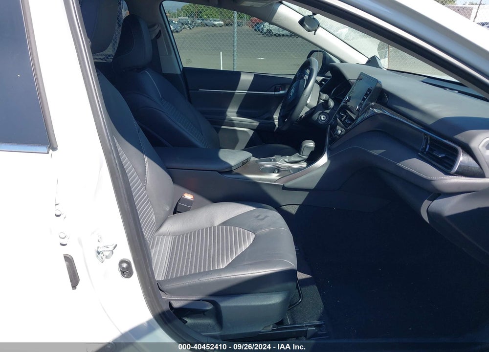2024 TOYOTA CAMRY SE VIN: 4T1G11AK8RU227553