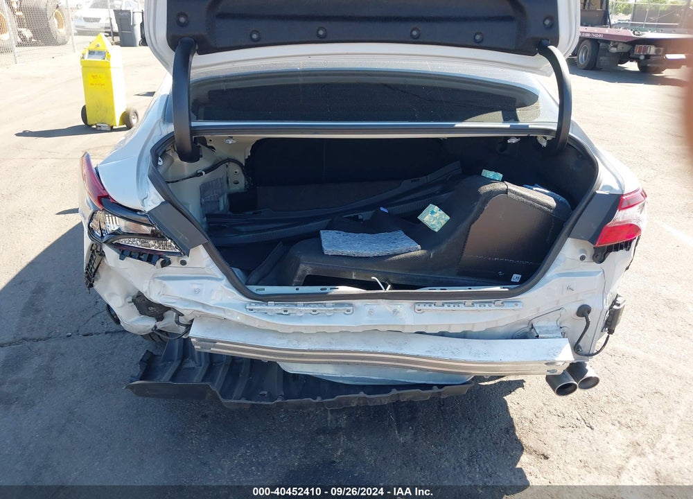 2024 TOYOTA CAMRY SE VIN: 4T1G11AK8RU227553